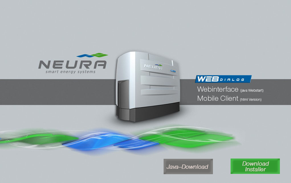 NEURA Web Dialog®